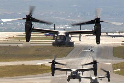 CV-22B Osprey
