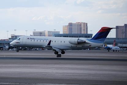 SkyWest MHIRJ CRJ200