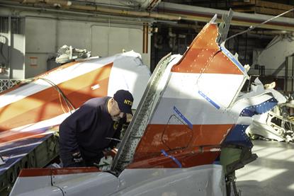 PSA Airlines CRJ700 collision