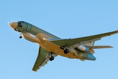 Falcon 8X Archange