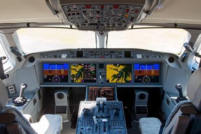 A220 cockpit-c-Airbus