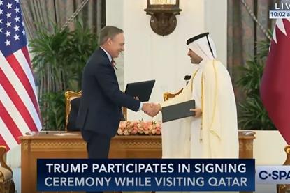 Ortberg signs Qatar Airways order 051425