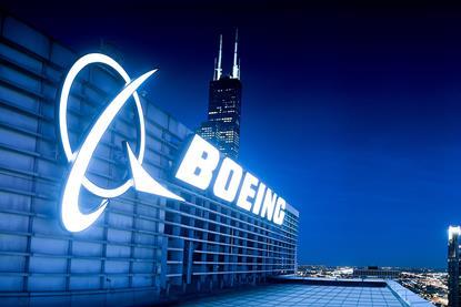 boeing building