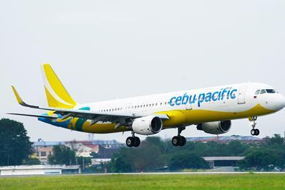 Cebu Pacific