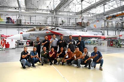 Indonesia Rafale