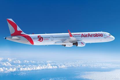 Air Arabia-c-Air Arabia