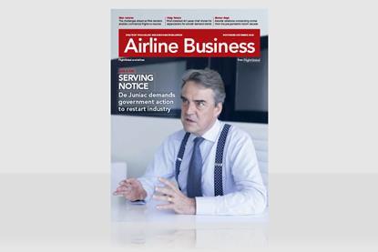 Airline Business