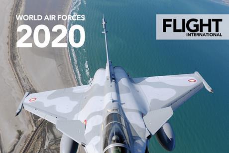 World Air Forces 2020