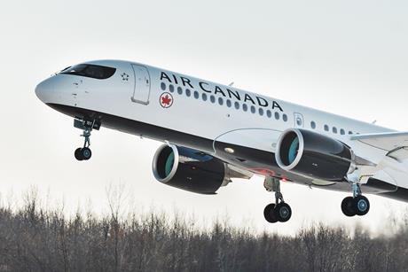 A220 Air Canada