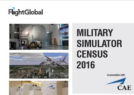 Military Simulator Census 2016