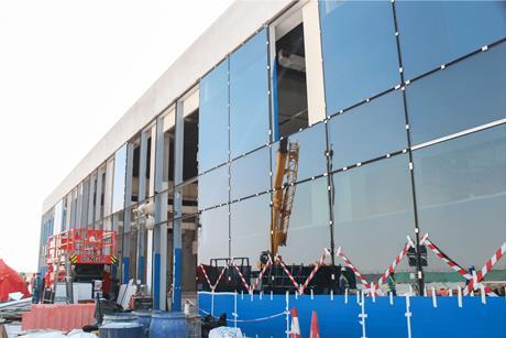 Gama Aviation Construction 1