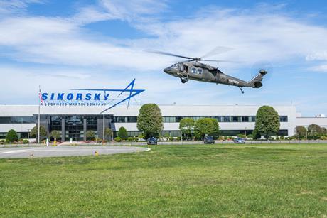 Sikorsky headquarters Stratford CT c Sikorsky