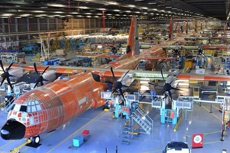 C-130J production line_3
