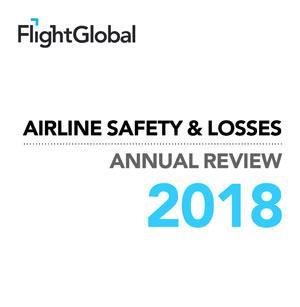 Airline Safety & Losses-Annual Review-2018 (cover)