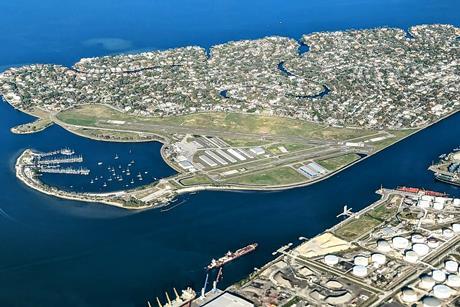 Peter O Knight general aviation airport Tampa Florida