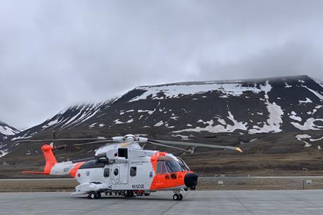 AW101 Norway-c-Royal Norwegian Air Force