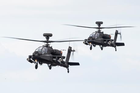 Apache Pair