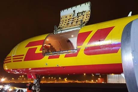 DHL 757 incident-c-BFU