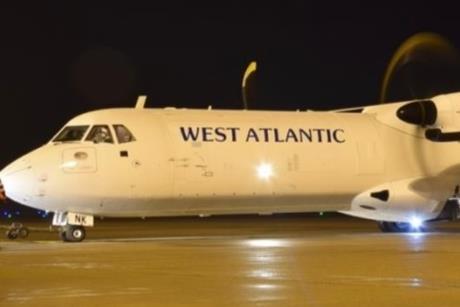 West Atlantic ATR 72 incident title-c-West Atlantic