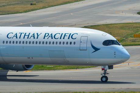 Cathay A350