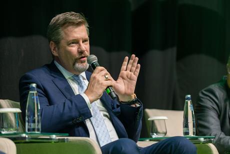 Saudia chief commercial officer