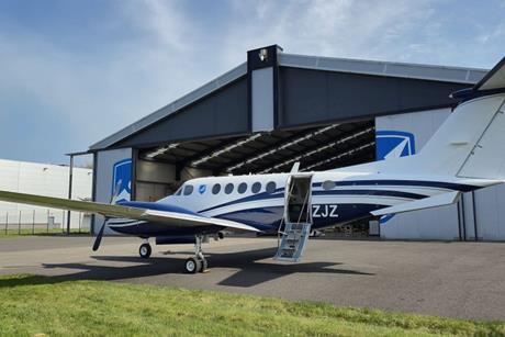 Zeusch Aviation King Air -c-Zeusch Aviation