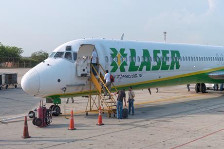 YV1240_LASER_Airlines_McDonnell_Douglas_MD-81