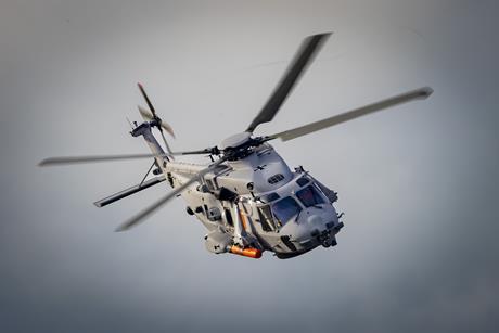 NH90 Sea Tiger