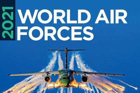 World Air Forces Directory 2020