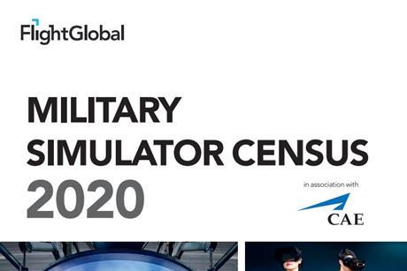 Military Simulator Census 2020