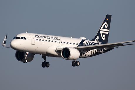 ZK-NHA under test-c-AirTeamImages