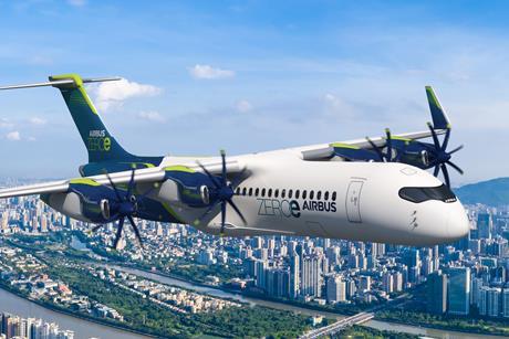 ZEROe turboprop