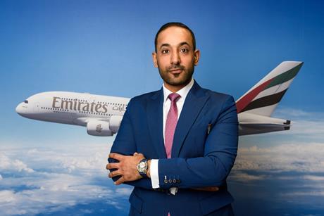 Emirates UK chief