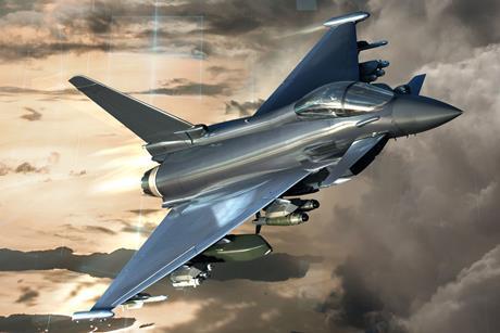 Eurofighter AMK