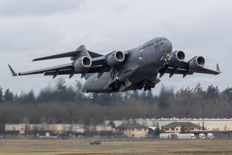USAF C-17