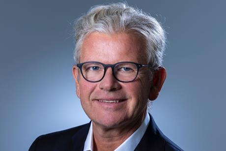 Patrick Roux, SkyTeam managing director