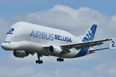 Beluga F-GSTB-c-Laurent Errera Creative Commons