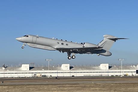 L3Harris_Australia_MC-55A_Peregrine-taking-flight2