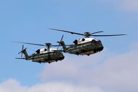 Sikorsky VH-92A c Sikorsky