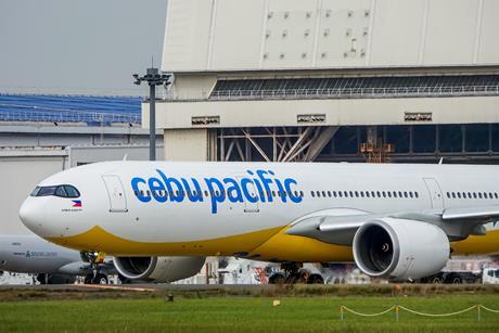 Cebu Pacific A330neo