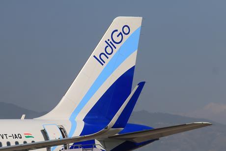 IndiGo A320