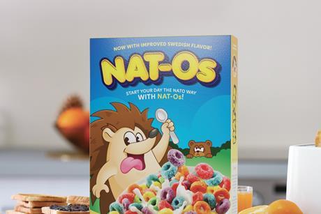 NAT-Os cereal