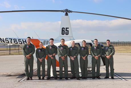 R66-TH66 US Navy COPT-R Program