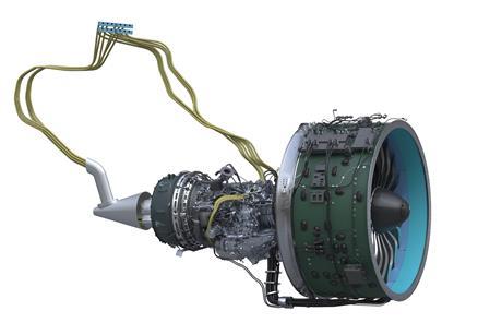 SWITCH Hybrid-Electric GTF