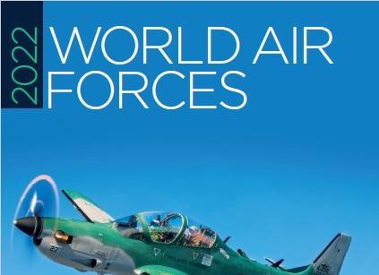 World Air Forces directory 2022