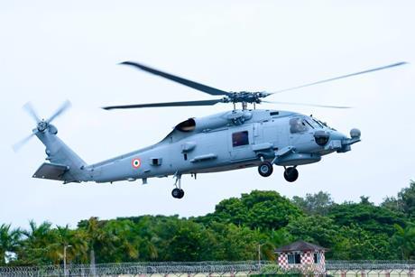 India MH-60R