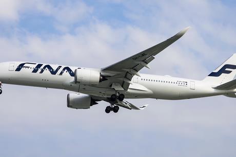 Finnair A350