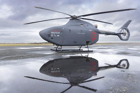 Proteus reflect-c-Leonardo Helicopters