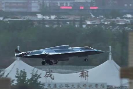 Chengdu J-36 2