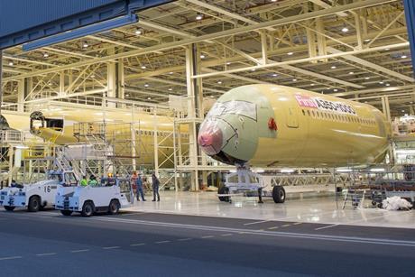 A350 final assembly-c-Airbus